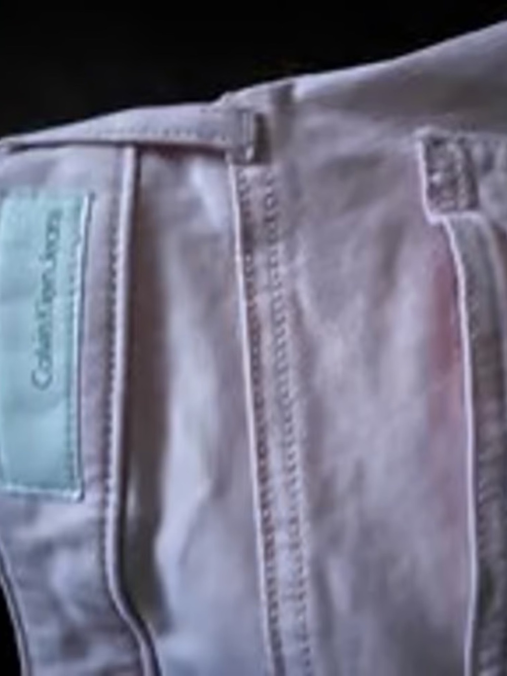 Calvin Klein Size 6 Women's skinny jeans lot6442